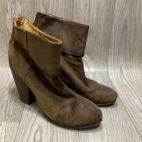 Rag & Bone Newbury Suede boots - Picture 1 of 16